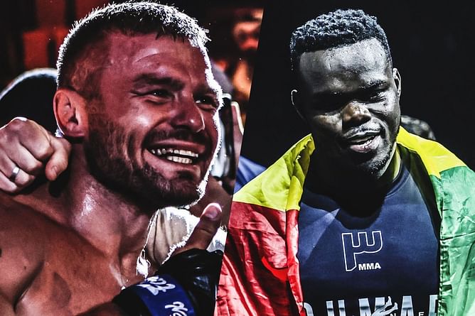 "The King Malykhin" - Fans shiver at the devastation Anatoly Malykhin left ahead of world title defense against 'Reug Reug' at ONE 169