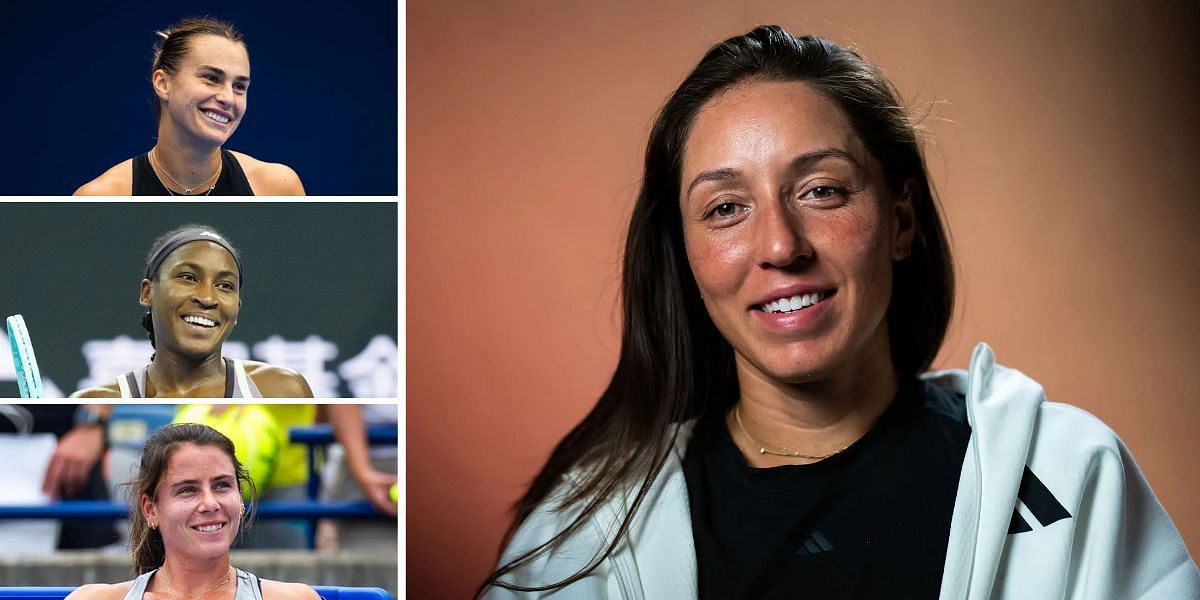 Jessica Pegula gives thoughts on her top WTA peers (Source: Getty Images)