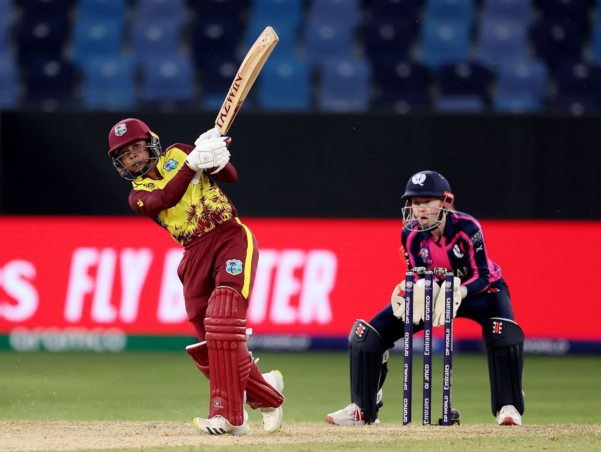 West Indies v Scotland - ICC Women