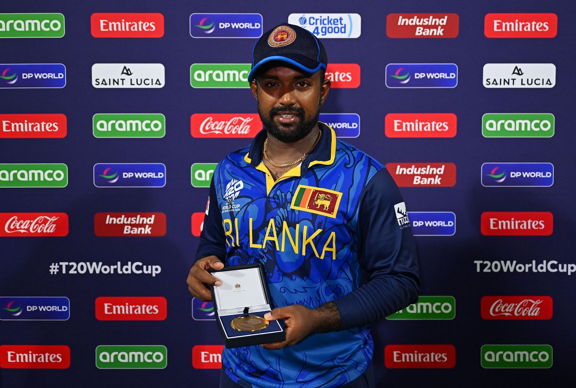 Sri Lanka v Netherlands - ICC Men