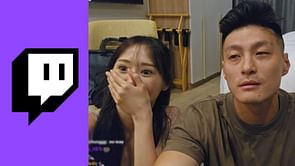 Twitch streamer PeeguuTV gets threats from a viewer of the female content creator he was co-streaming with