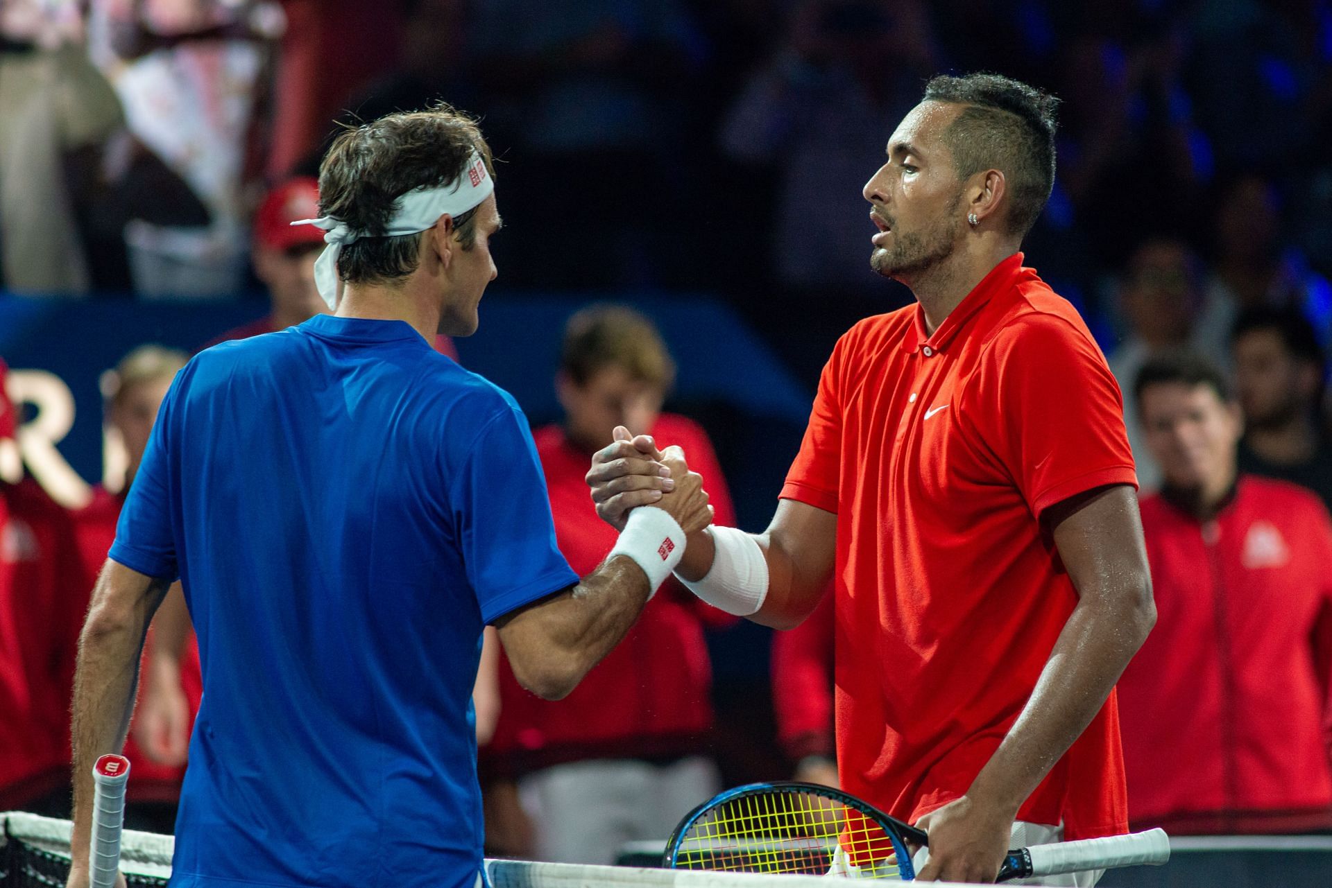 Laver Cup 2019 - Day 2 - Source: Getty