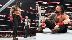 Roman Reigns did something that has never happened before after match at WWE Bad Blood, says analyst
