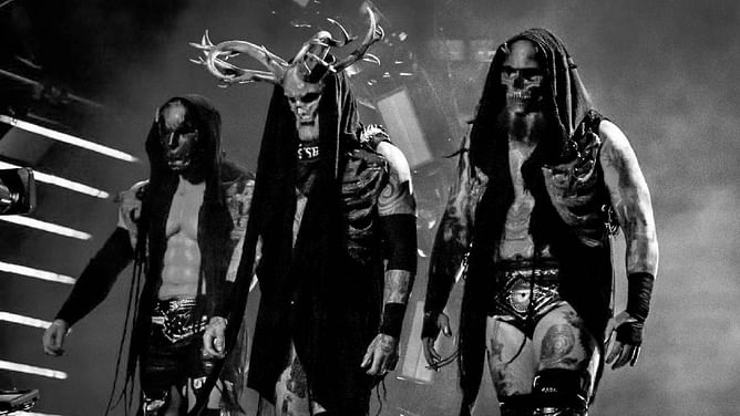 House of Black creates history on AEW Collision