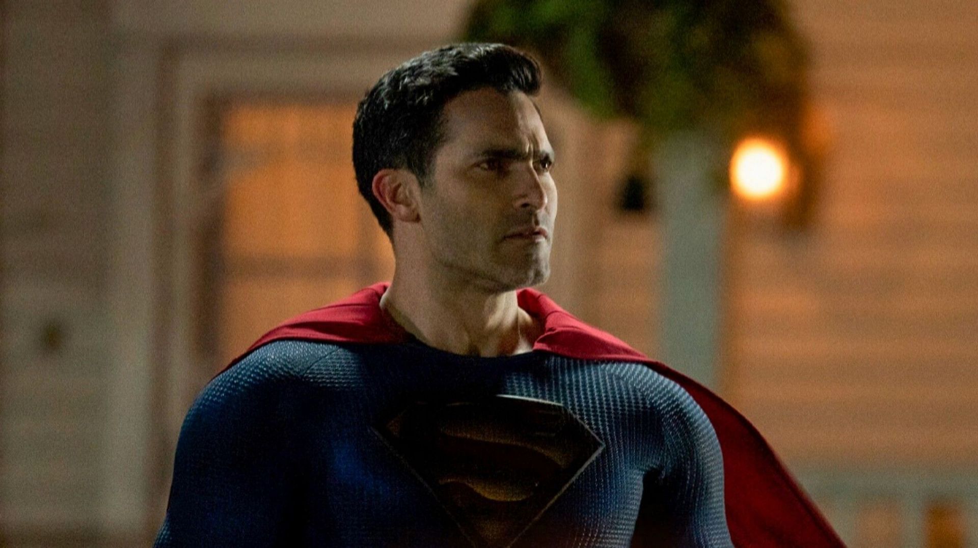 A still from Superman &amp; Lois (Image via @cwsupermanlois on X)