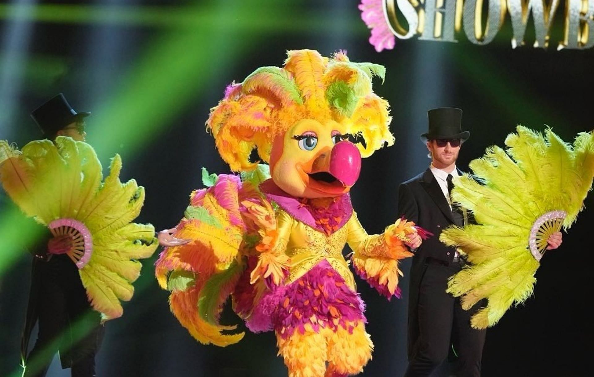 The Masked Singer season 12 episode 2 recap