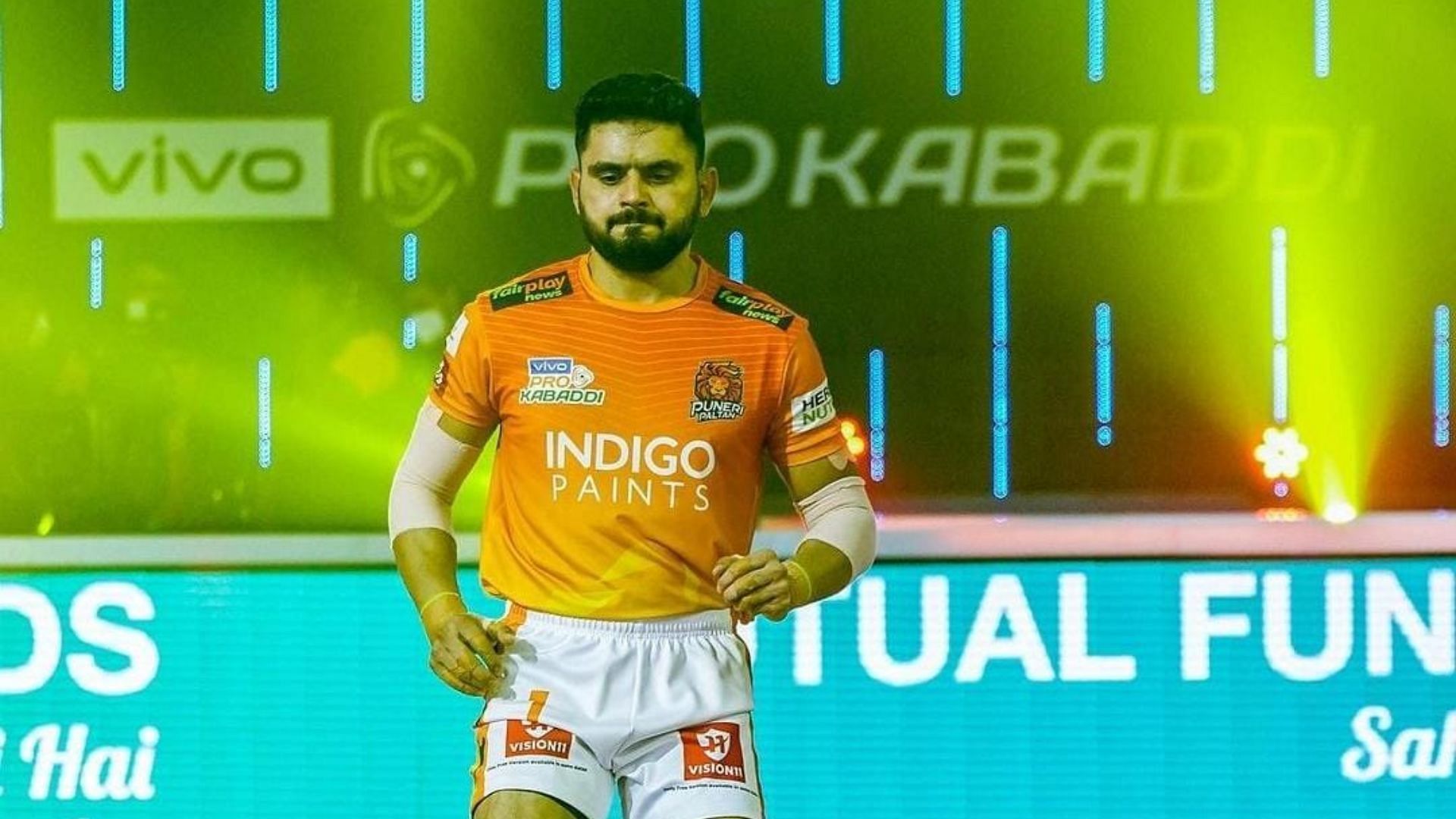 Baldev played for Bengal during their triumph in Season 7. (Image Credits: Baldev Singh/IG)