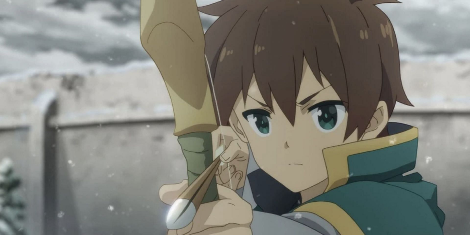 Kazuma Sato (Image via Studio Deen)