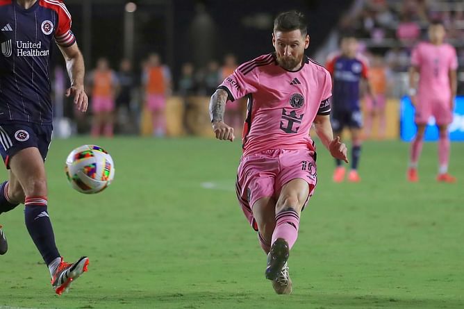 "It’s all about Messi" - Pundit on FIFA's decision to include Inter Miami in the 2025 Club World Cup