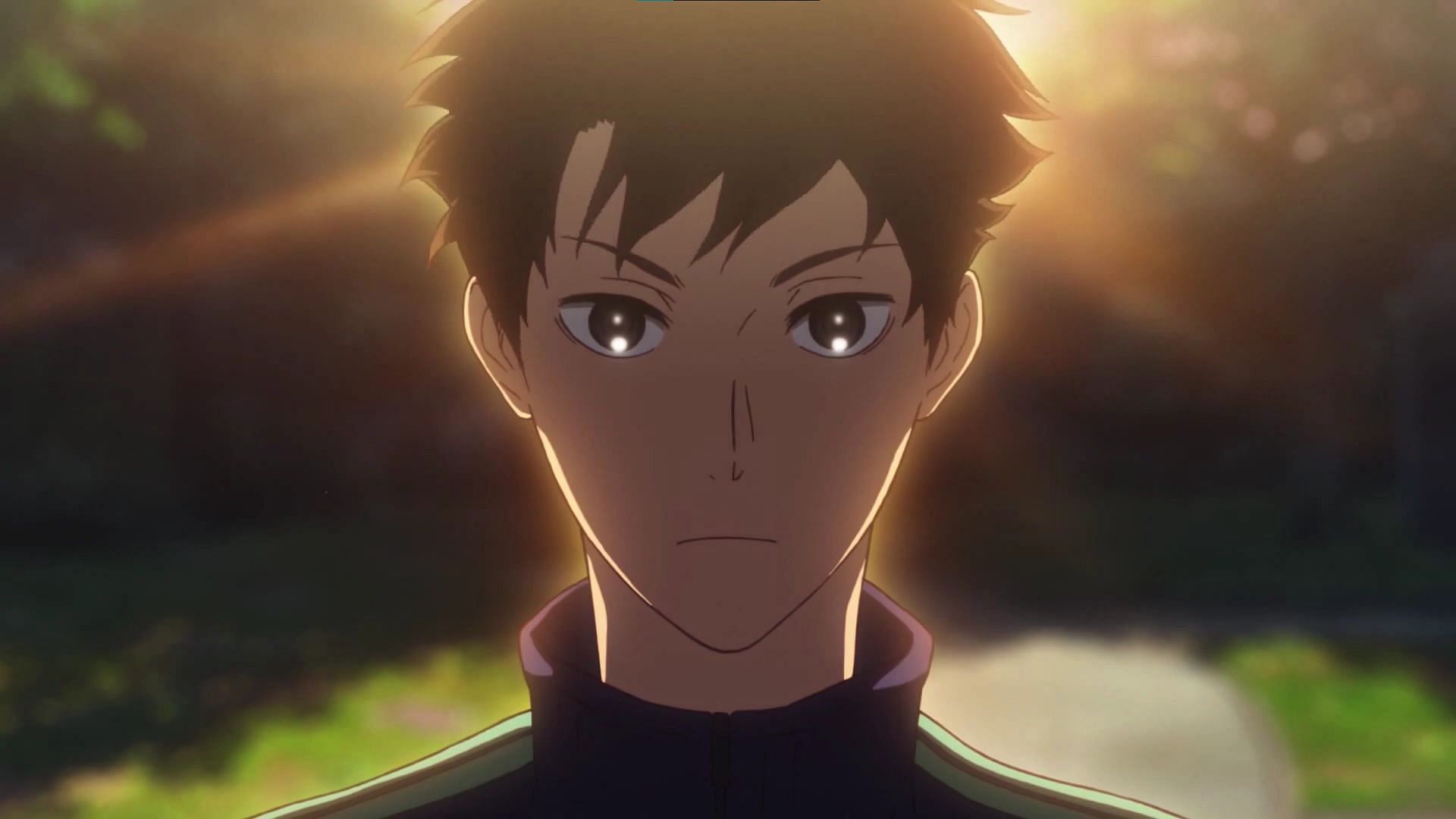 Sports anime characters: Haiji Kiyose (Image via Production I.G )