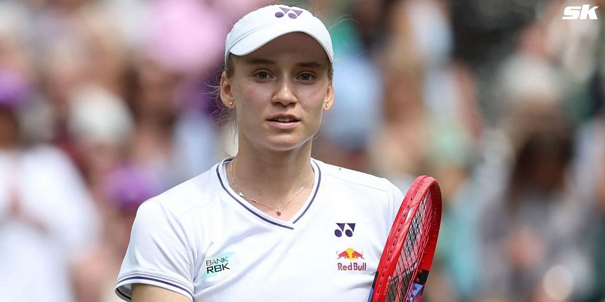 Elena Rybakina is gearing up for WTA Finals 2024 - Image Source: Getty