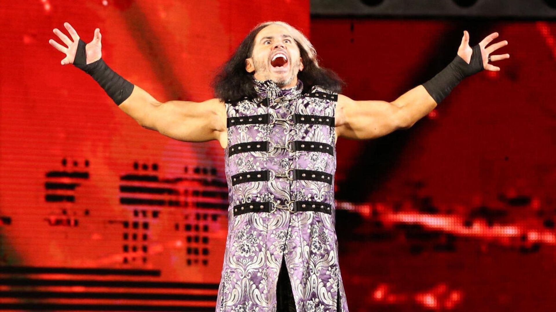 Matt Hardy is a former WWE star. (Image credits: wwe.com)