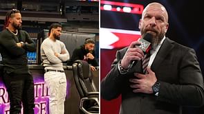 "I'm destined" to be in WWE, claims popular star who wants to get involved in The Bloodline storyline