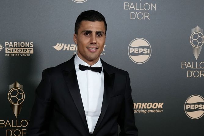2024 Ballon d'Or winner Rodri backs Barcelona star to win prestigious award in the future
