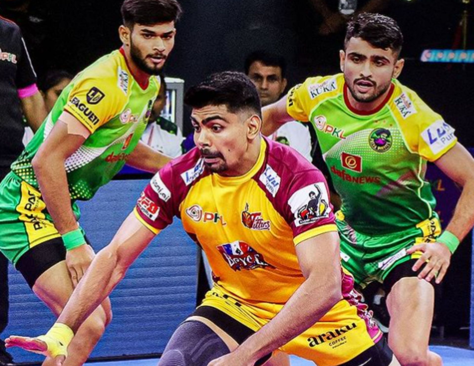 Pro Kabaddi League