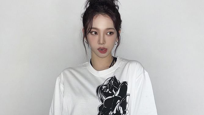 "4th Gen IT Girl Indeed"— Fans rejoice as aespa's Karina bags her first win as a soloist at MBC's Show! Music Core for the latest track, UP