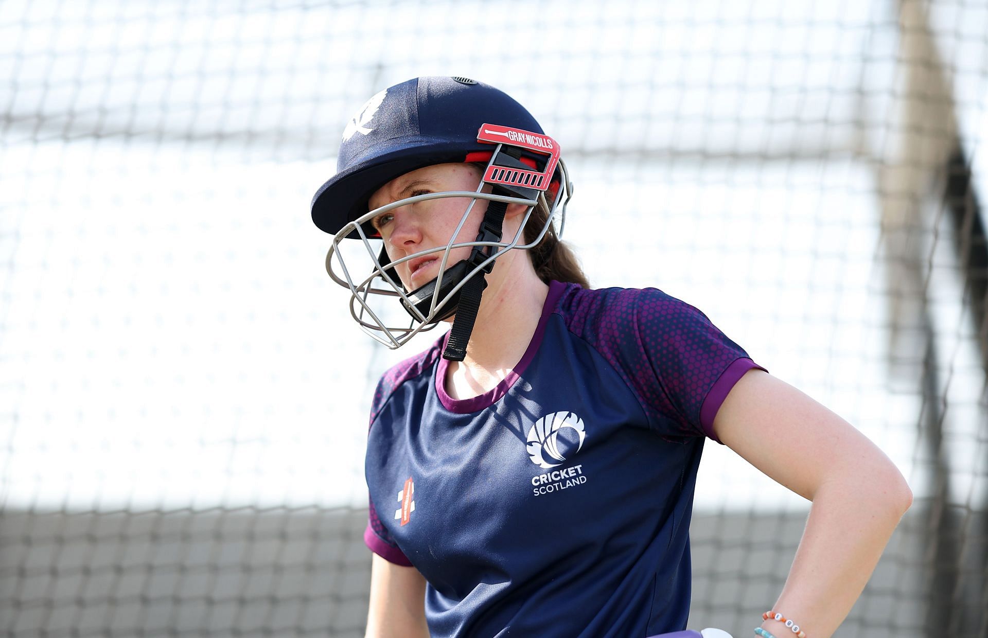 Net Sessions - ICC Women