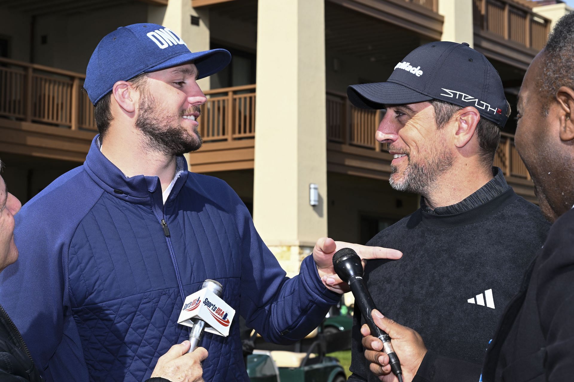 AT&amp;T Pebble Beach Pro-Am - Round Three - Source: Getty