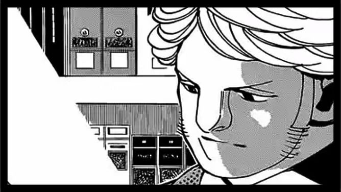 Hunter x Hunter chapter 404: Kurapika learns about Zhang Lei's Guardian Spirit Beast while Halkenburg puts his plan into action