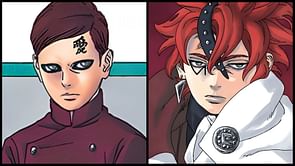 Move over Gaara, Code is the biggest punching bag in Boruto: Two Blue Vortex