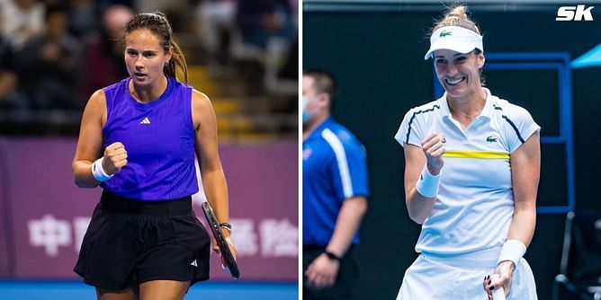Wuhan Open 2024: Daria Kasatkina vs Bernarda Pera preview, head-to-head, prediction, odds, and pick