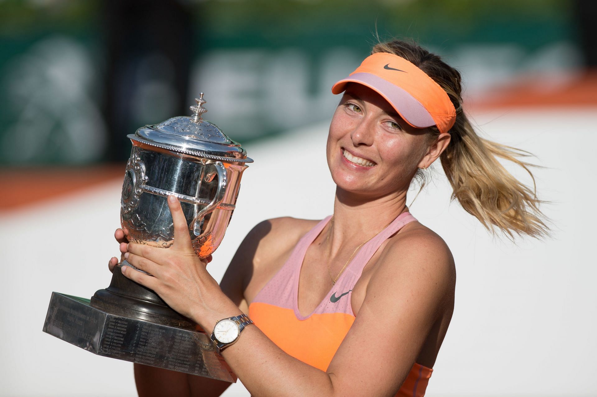 Tennis - 2014 French Open - Women