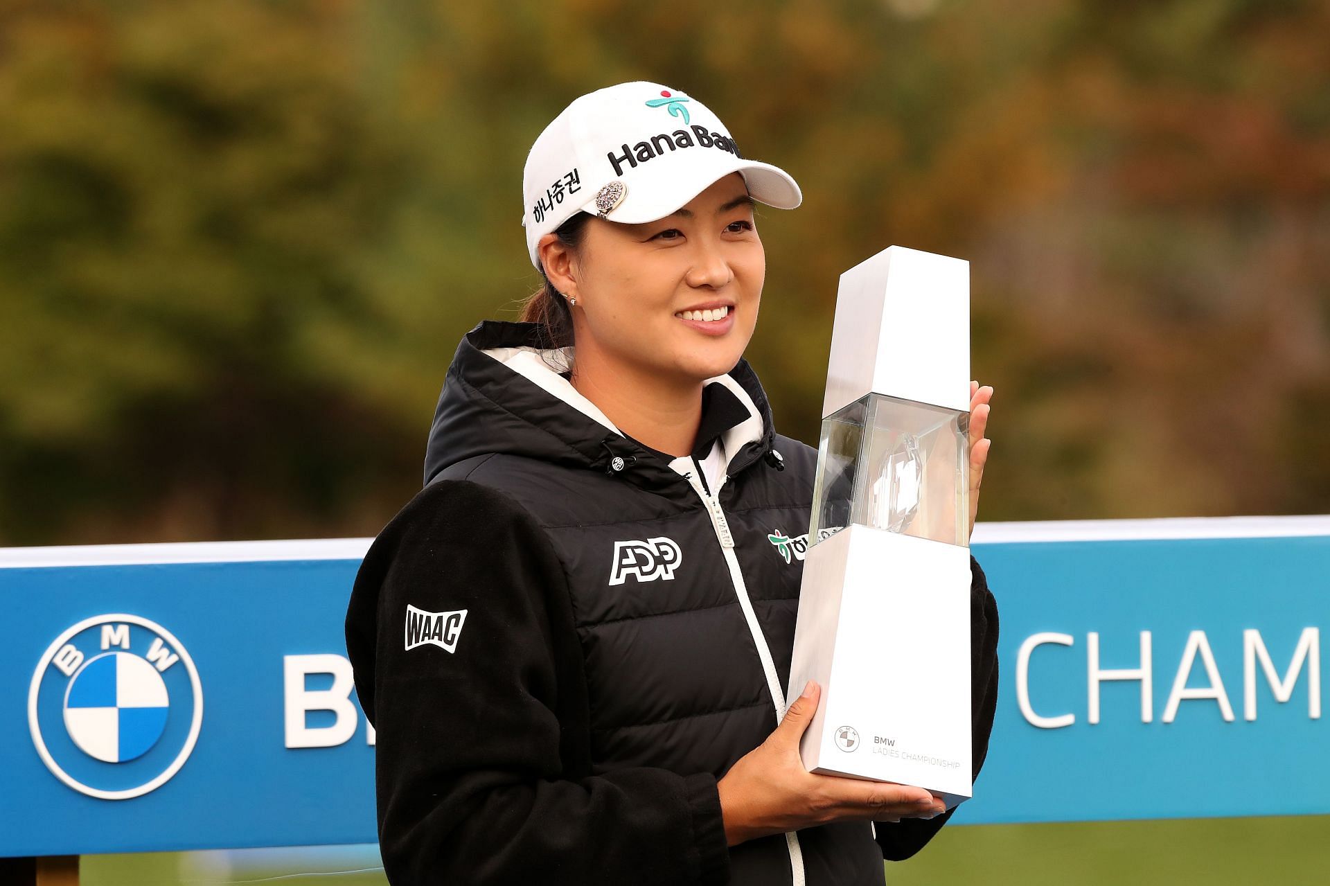 Minjee Lee is defending champion at the BMW Ladies Championship (Source: Getty)