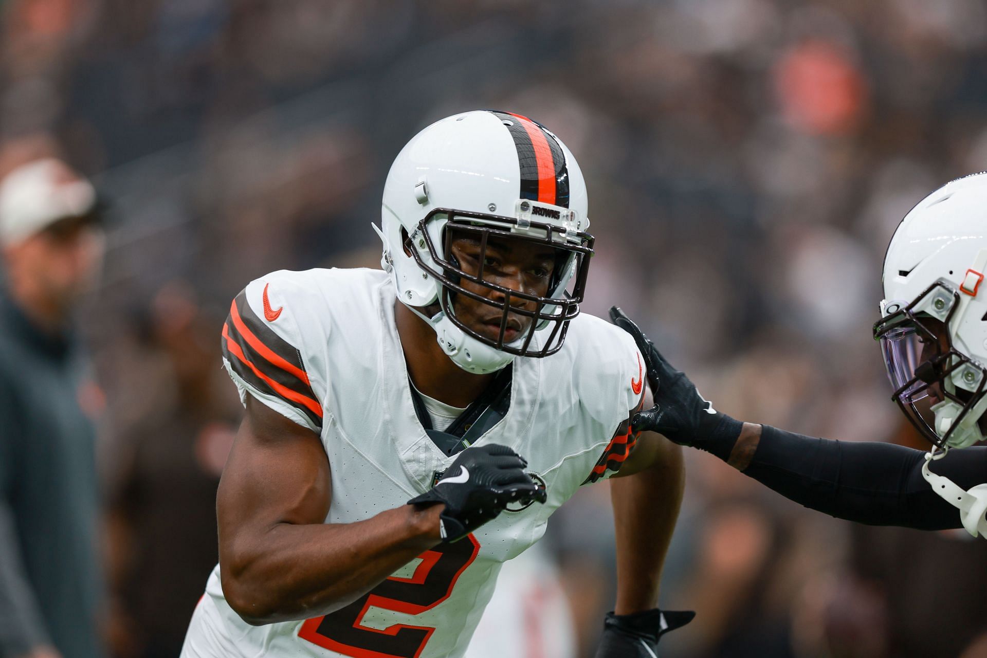 Amari Cooper during NFL: SEP 29 Browns at Raiders - Source: Getty