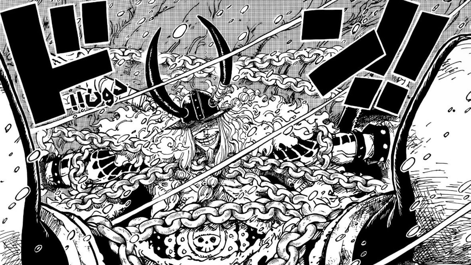 Loki&#039;s recruitment into the Holy Knights is likely the culmination of one of One Piece&#039;s longest ongoing mysteries (Image via Shueisha)