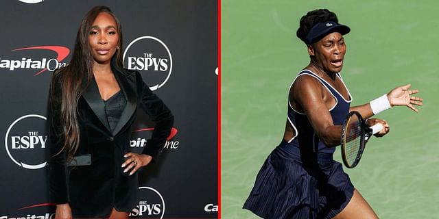 Venus Williams Engagement The Sweet Story Behind The Big News - khxym5x