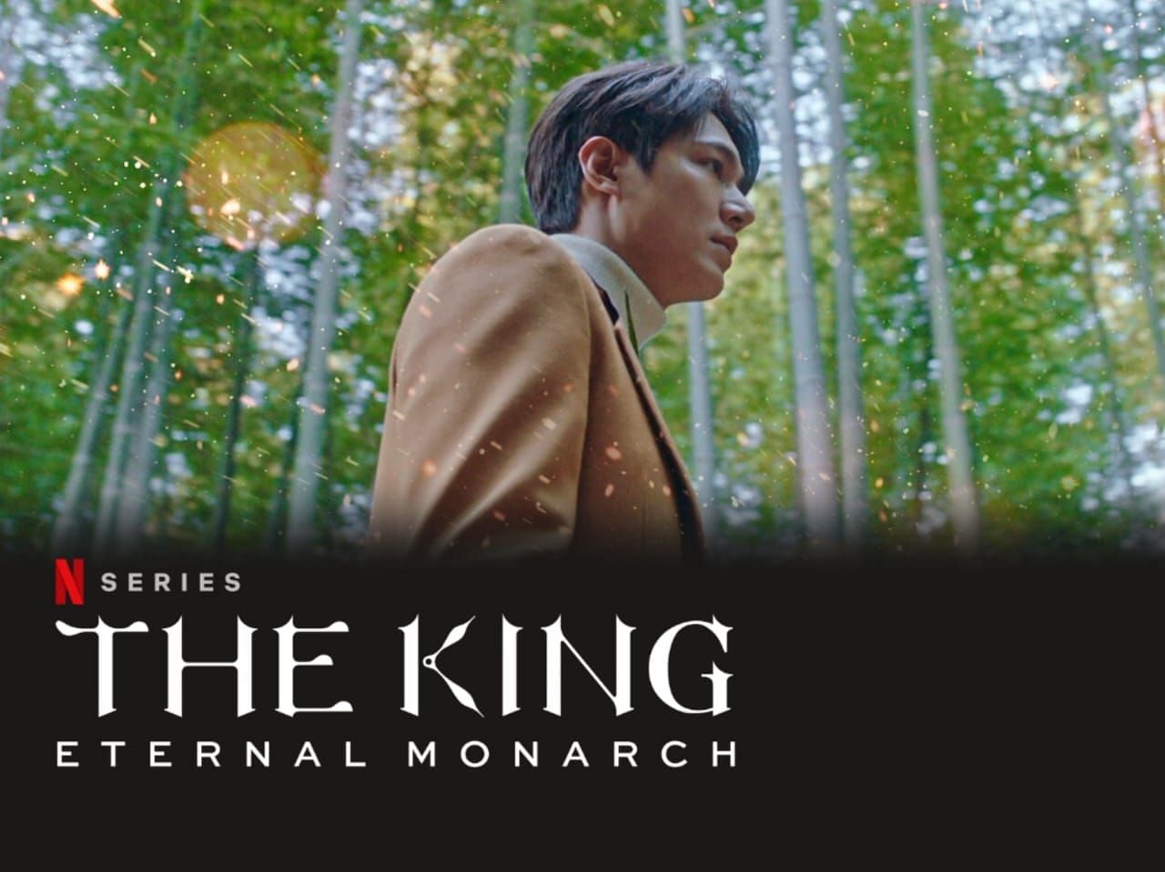 Featuring Lee Min-ho in The King: The Eternal Monarch (Image via Netflix)