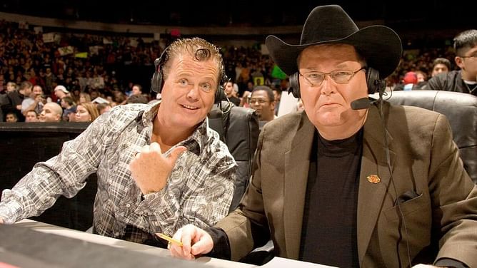 Jerry Lawler updates WWE fans on his relationship with Jim Ross (Exclusive)
