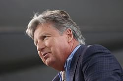 "As peaceful taking a stroll with Jack the Ripper" - Brandel Chamblee takes brutal jibe at golf analyst's 'sclerotic lunges at the ball'