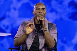 "People act like there's no such thing as Google" — Charlamagne Tha God laughs at Lara Trump saying her father-in-law is not racist