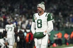 Aaron Rodgers suggests Jets are in a ‘dark’ place after sliding to 2-6 post 25-22 loss to Patriots
