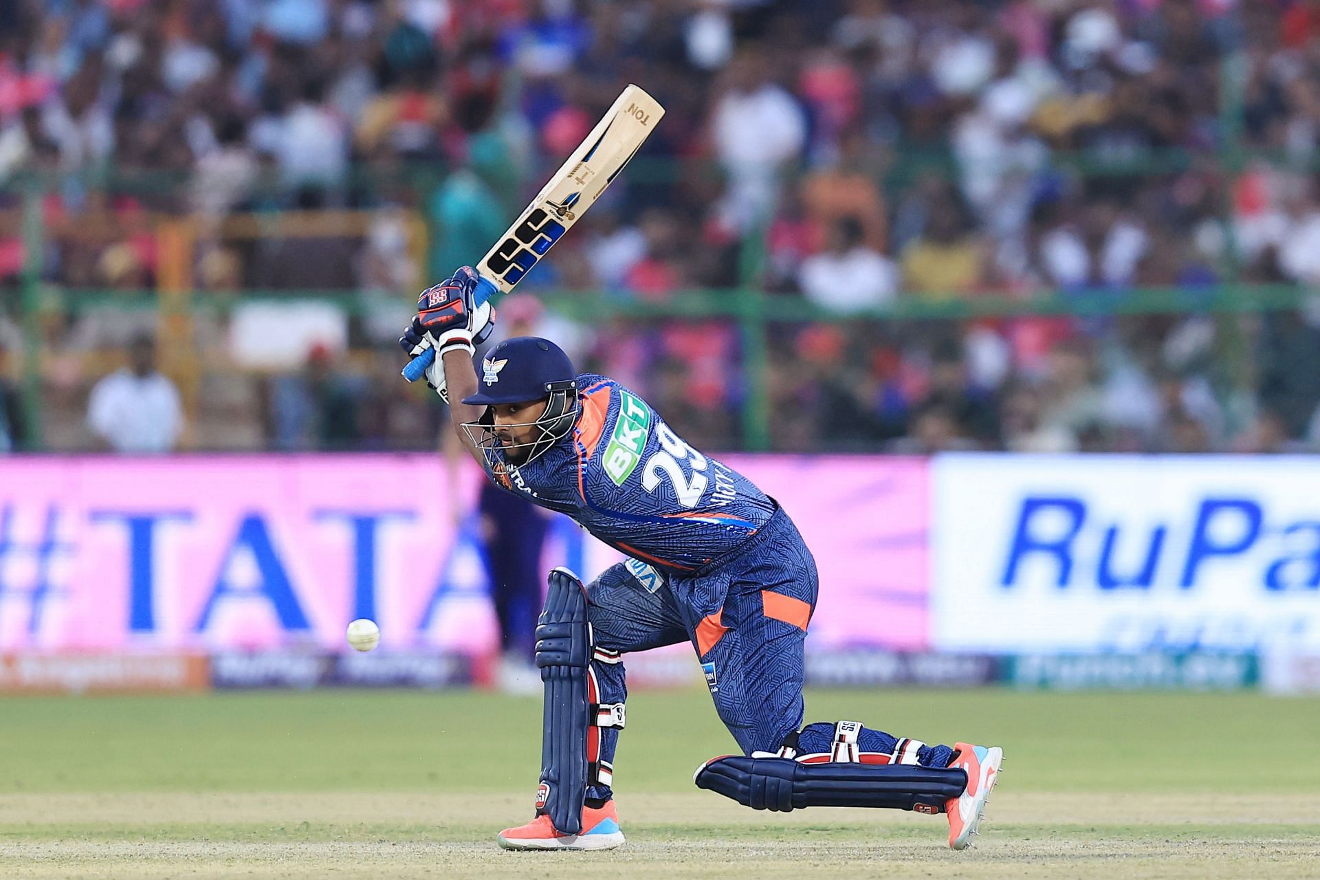 IPL 2024: Rajasthan Royals Vs Lucknow Super Giants In Jaipur - Source: Getty