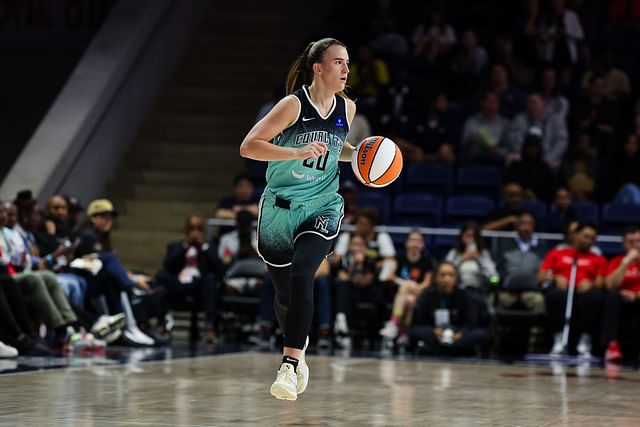 New York Liberty v Washington Mystics - Source: Getty