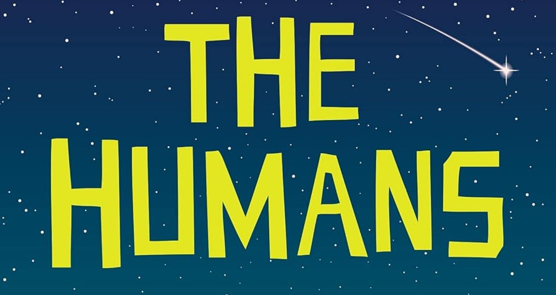 The Humans (Image Via Amazon)