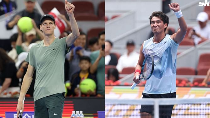 China Open 2024: Jannik Sinner vs Bu Yunchaokete preview, head-to-head, prediction, odds, and pick