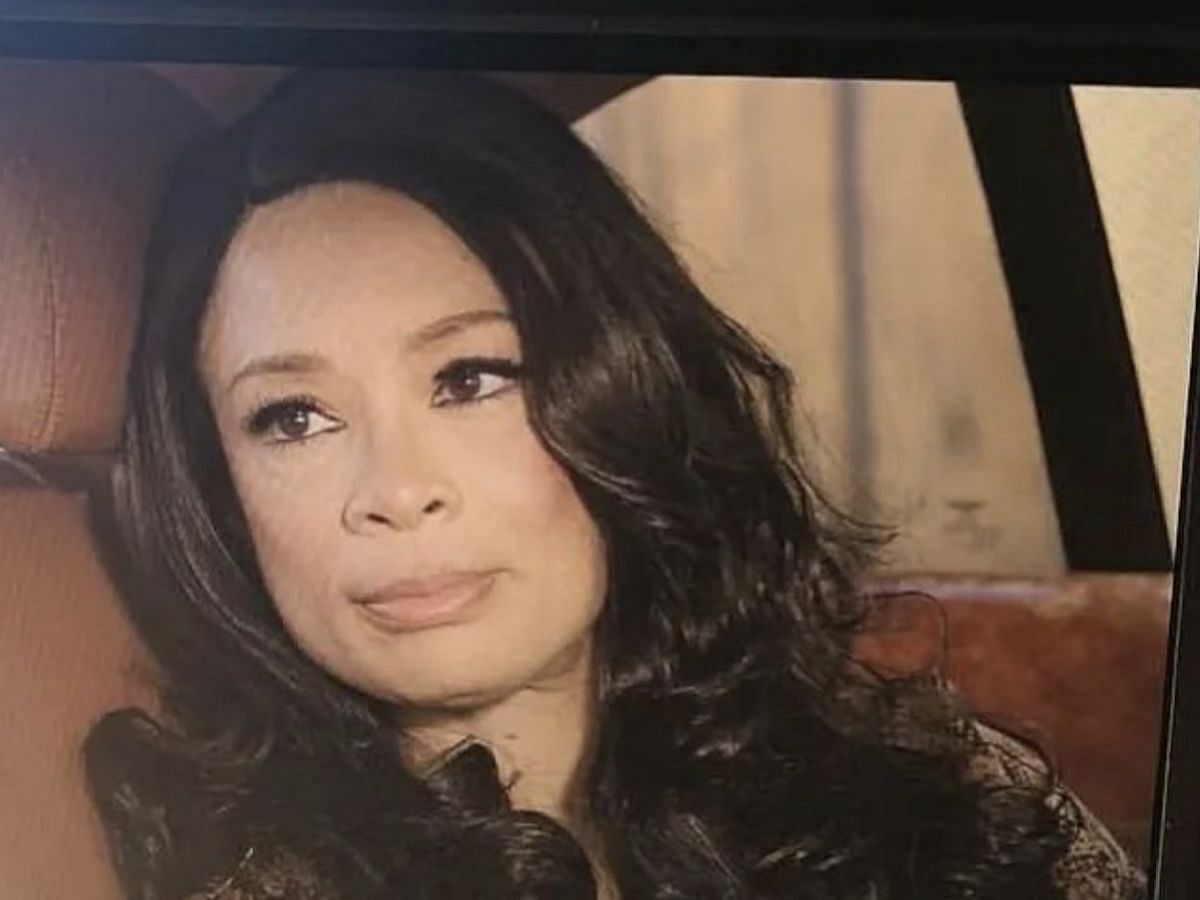 Valarie Pettiford (Image via Instagram / valariepettiford)