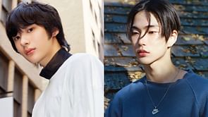 “SAY IT LOUDER”- Fans react as RIIZE’s Anton holds up a 7-finger pose amid ongoing Seunghan exit controversy at the group’s recent fansign event