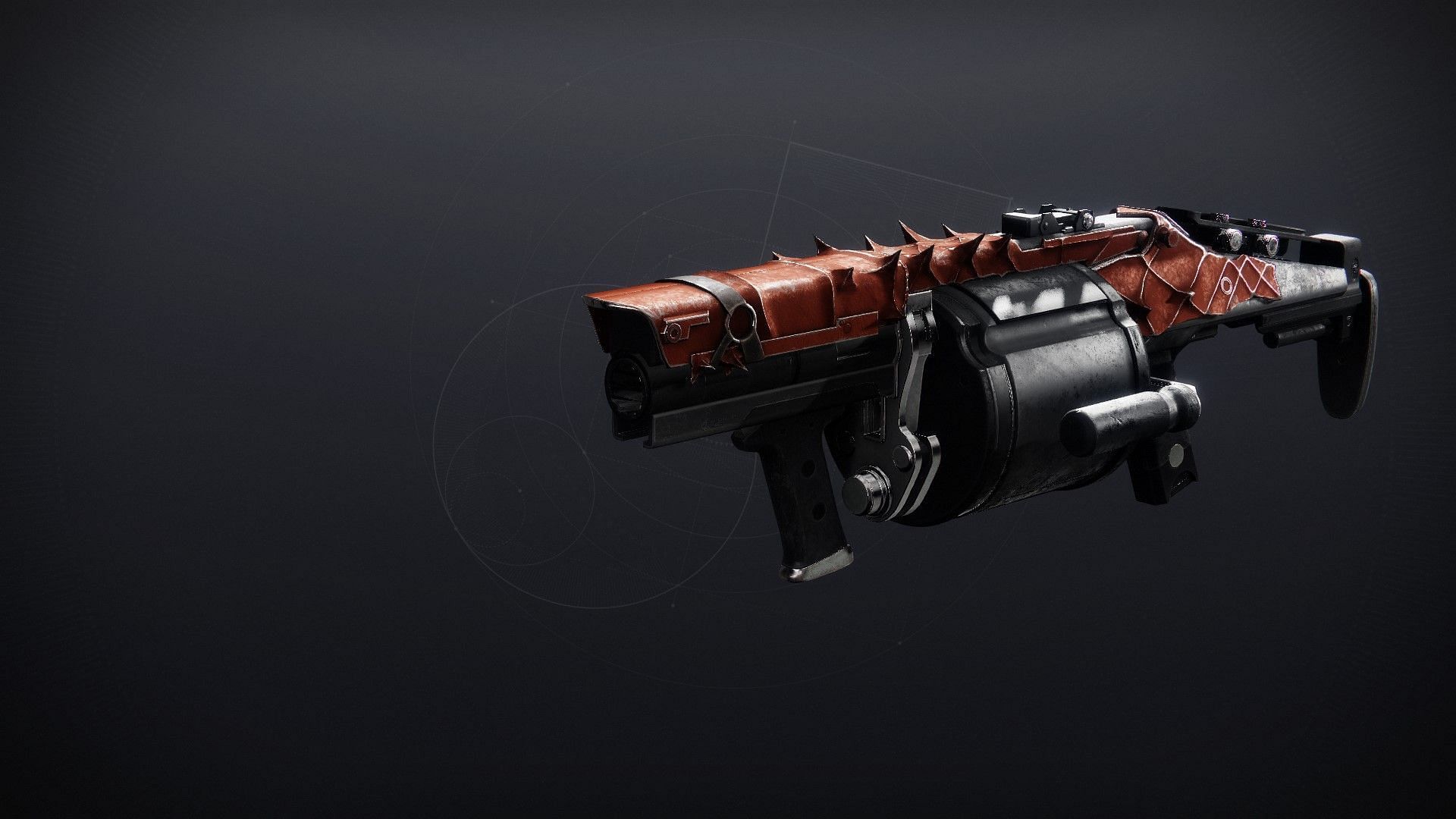 Bitter/Sweet Heavy Grenade Launcher (Image via Bungie) 