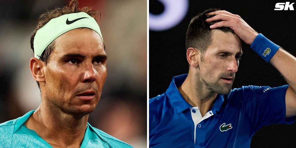 A prominent tennis insider has surfaced startling details about tennis in Saudi Arabia days after the Six Kings Slam featuring Rafael Nadal and Novak Djokovic [Rafael Nadal (L), Novak Djokovic (R), Sources: Getty]