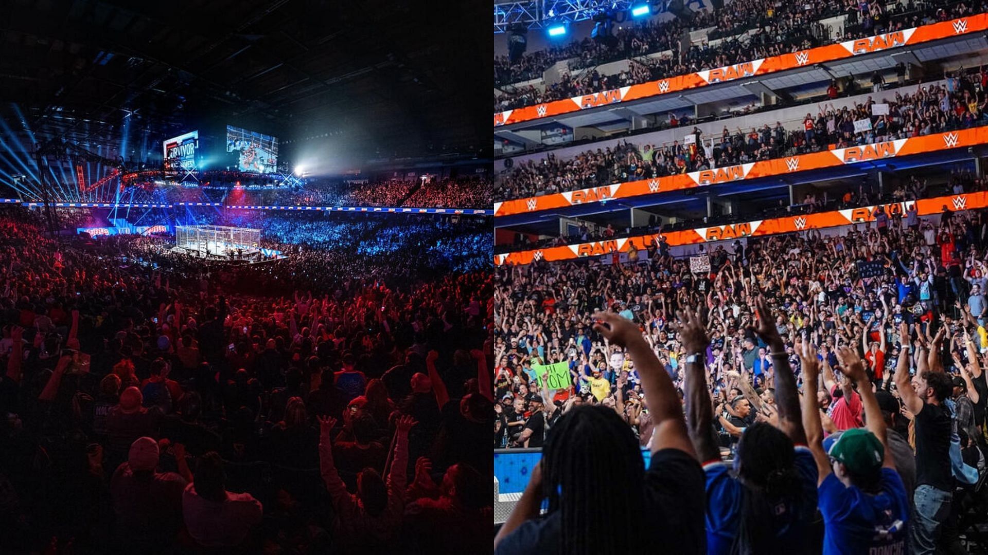 Newly signed WWE star made a statement with double appearances at a recent PLE [Image Credits: WWE.com]