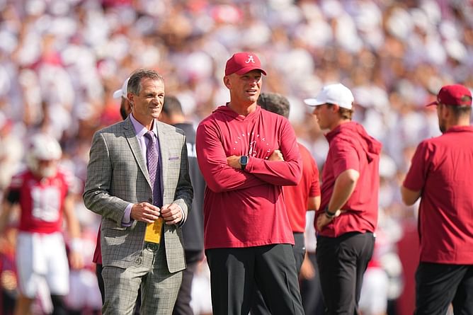 Kalen DeBoer’s Alabama in position to flip North Carolina's three-star TE commit Marshall Pritchett