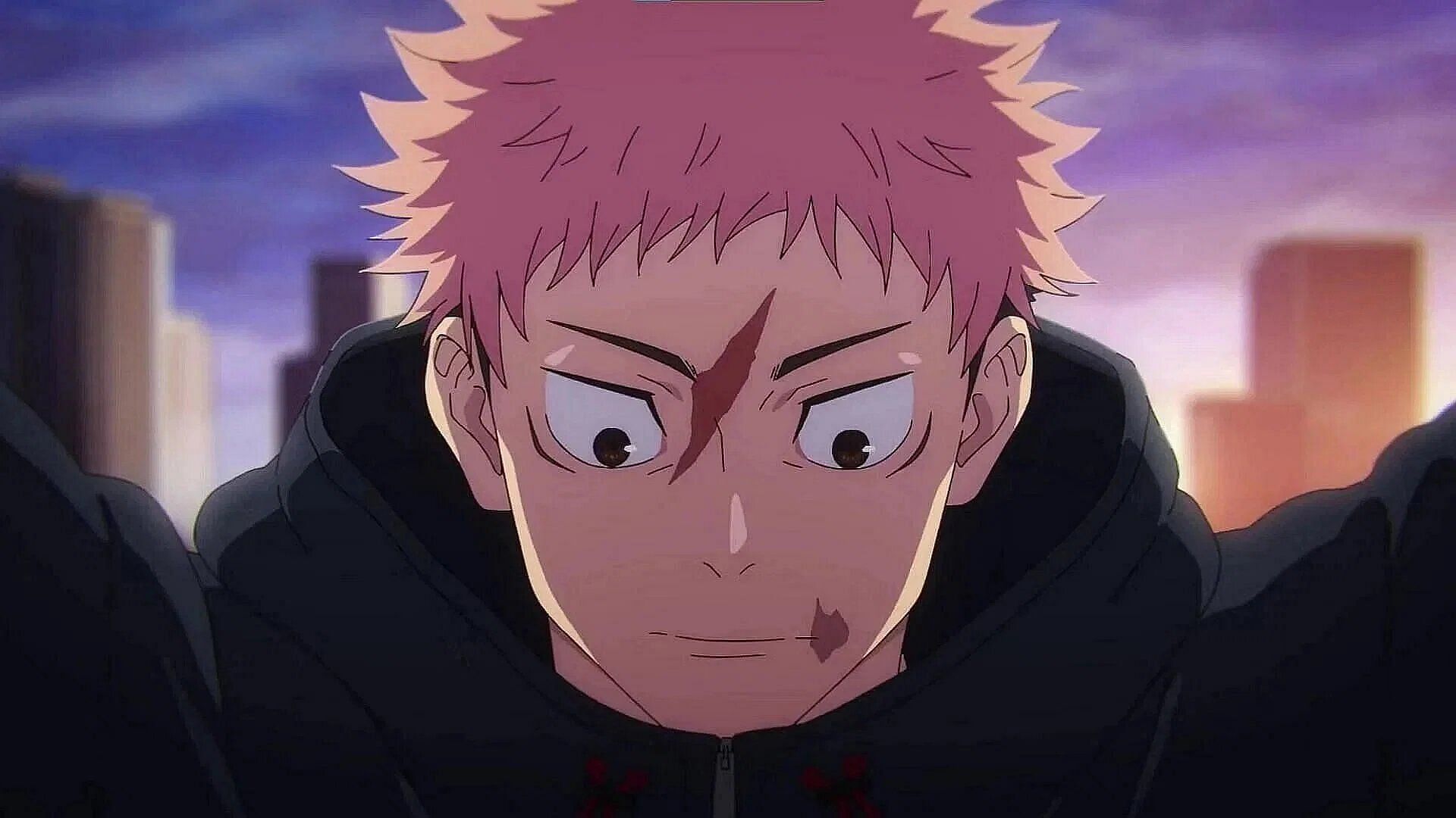 Yuji, one of the most important Jujutsu Kaisen characters (Image via MAPPA)