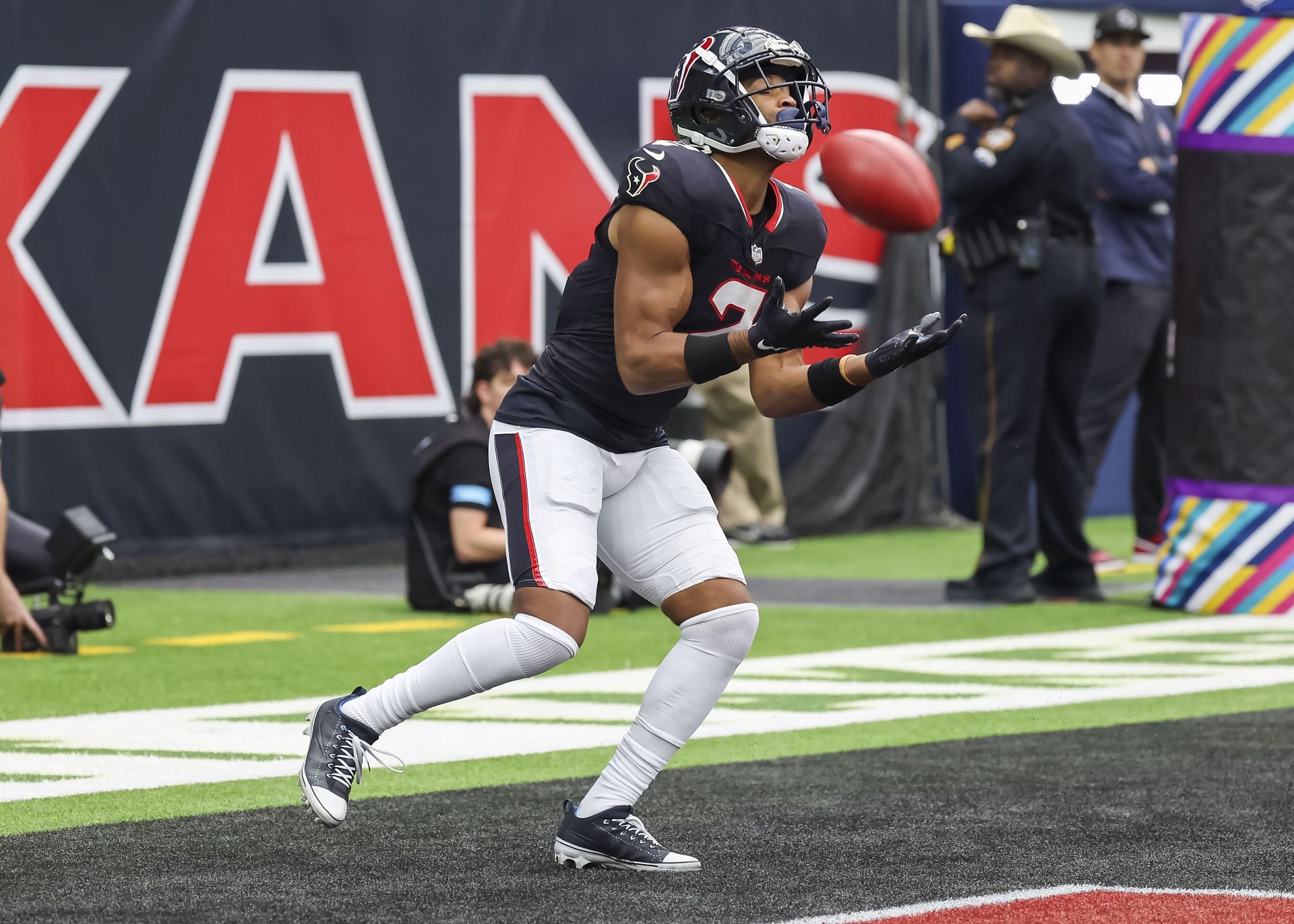 NFL: SEP 29 Jaguars at Texans (Image Source: Getty)