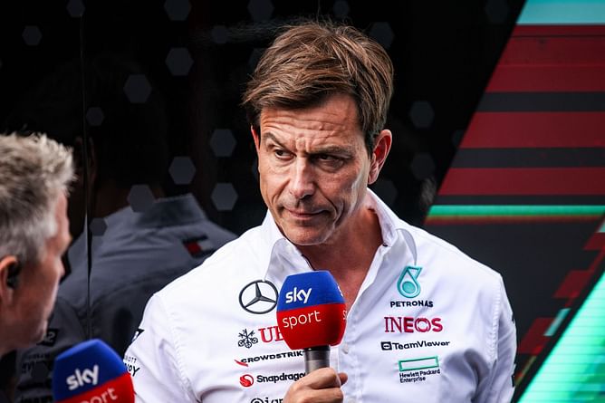 “It is important”: Toto Wolff emphasizes need for Mercedes to ‘bounce back immediately’ after disappointing US GP