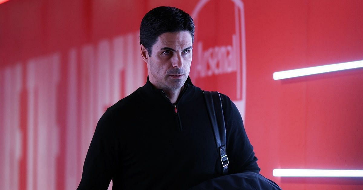 Mikel Arteta