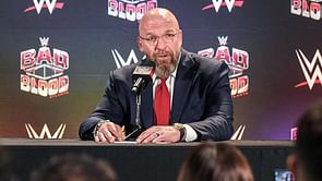Triple H "can't even express" significance of major impending WWE change - "We found ourselves in this wild spot"